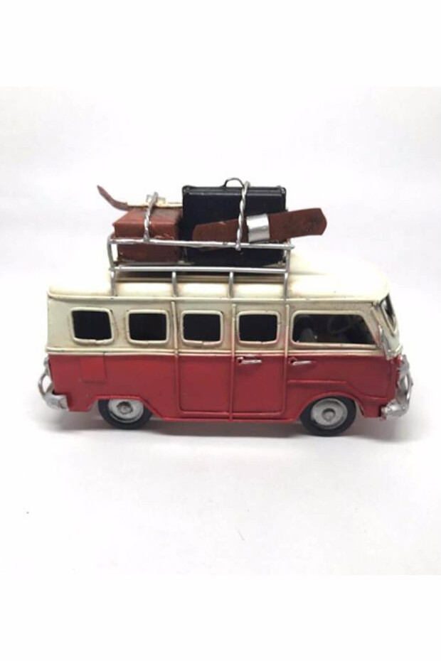 Nostaljik Metal Vosvos Minibüs 1210A-5434 - 2