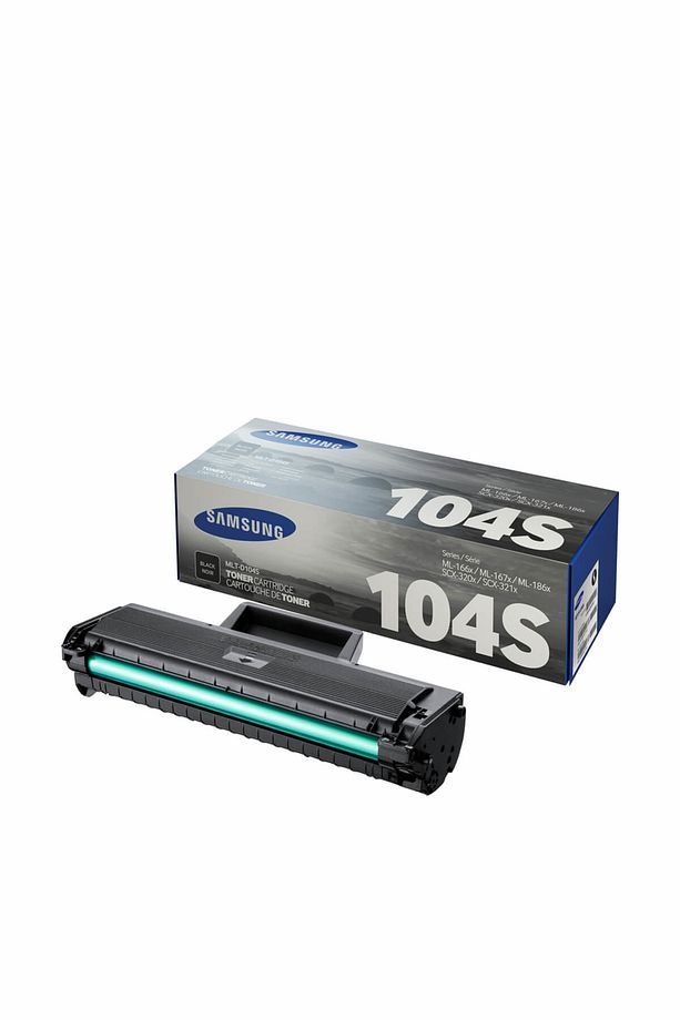 Mlt-D104S Sıyah Toner 1.500 Sayfa Ml-1660/Ml-1670/Ml-1675/Scx-3200 (Su748A) - 1