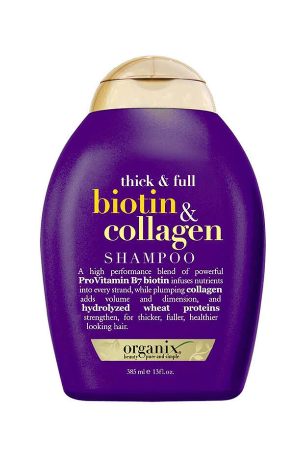 Biotin Collogen Şampuan 385 ml 3574661498423 - 1