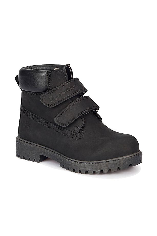 RIVER Siyah Unisex Çocuk Deri Bot 100263559 - 1