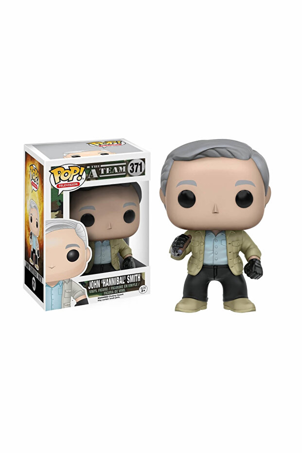 POP A-Team Hannibal - 1