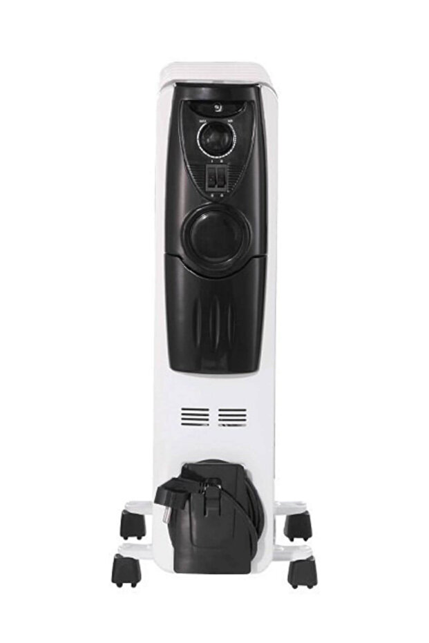 R 11000 Turbo 11 Dilim 2500 W Yağlı Radyatör 2 Adet - 2