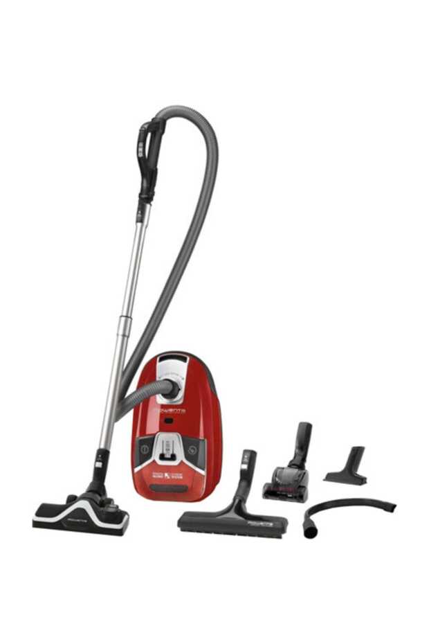 RO6373 EA Silence Force 550 W Toz Torbalı Süpürge - 1