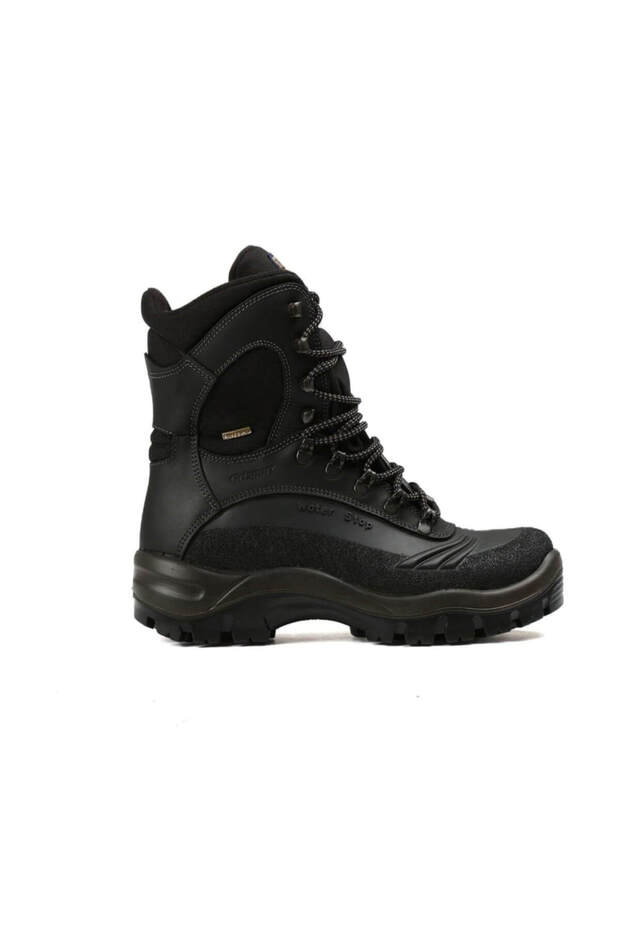 Black Unisex Outdoor Boots - 90101D31G Dakar