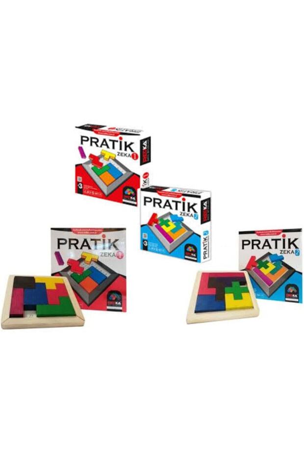 Practical Intelligence 1 + Practical Intelligence 2