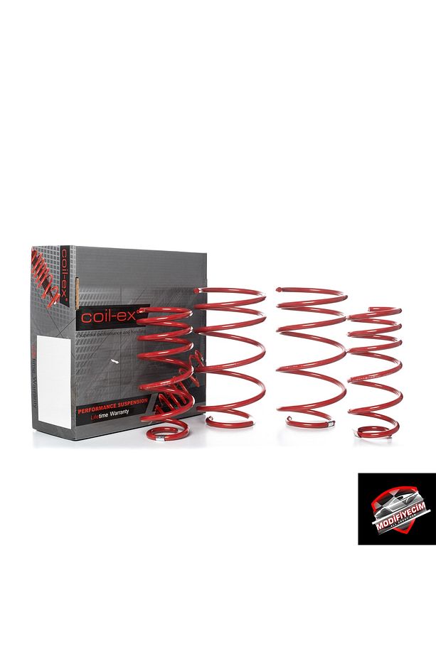Opel Corsa C 2000-2007 Coil-ex 4.5 Cm Spor Yay - 4