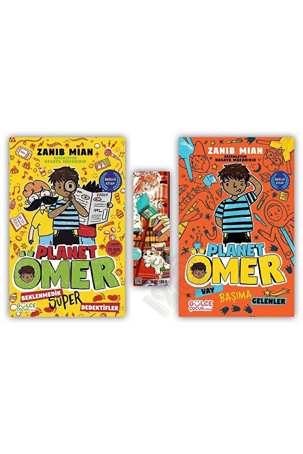 Planet Ömer 1-2 - 1