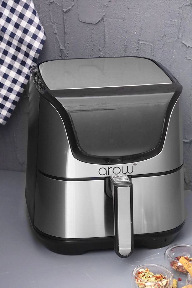 Favor Airfryer 5,5 Litre Sıcak Hava Fritözü - 2