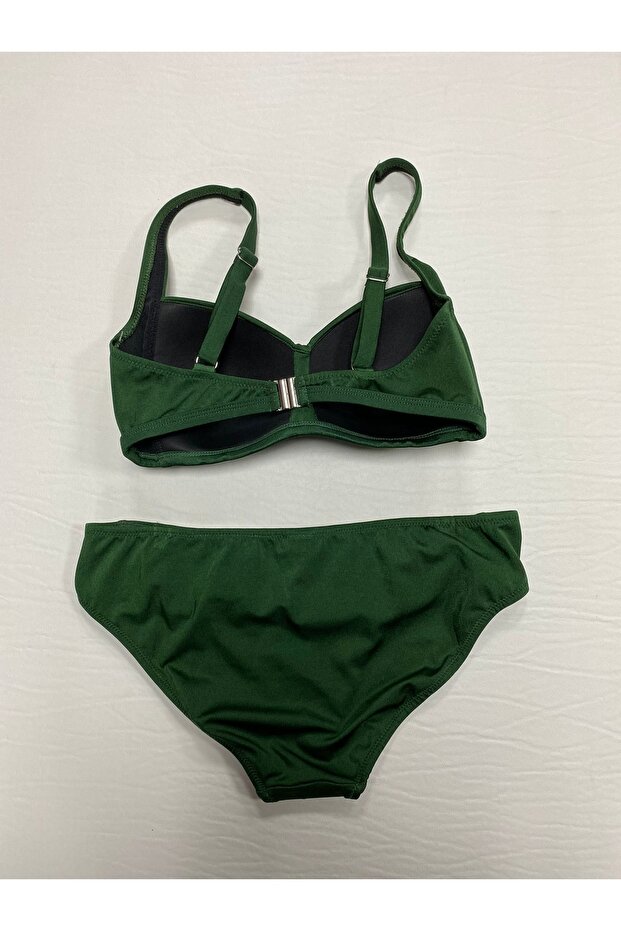 Toparlayıcılı Bikini Takımı - 3