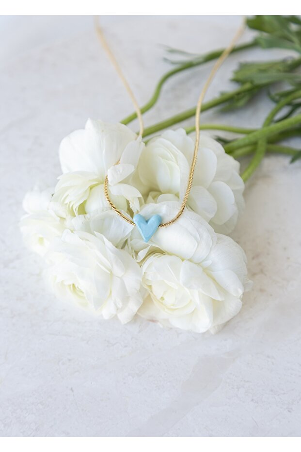 Murano Kalp Kolye - 3