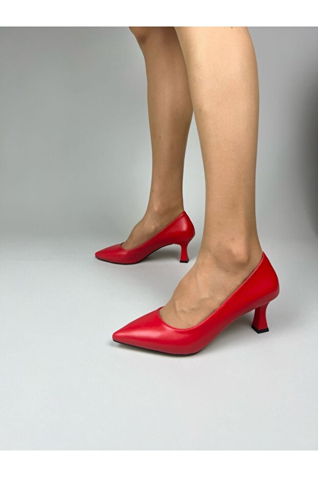 Fiona Model Daily Low-Heeled Shoes