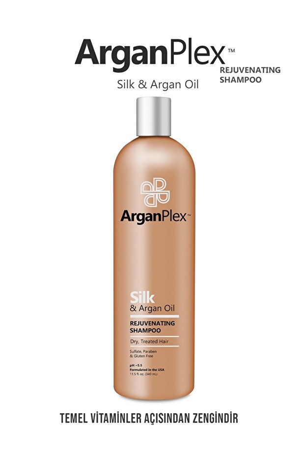 Argan Saç Şampuanı 355 Ml - 2