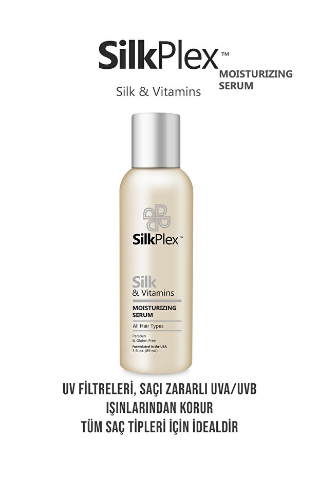 Silk Serum 100 Ml - 2