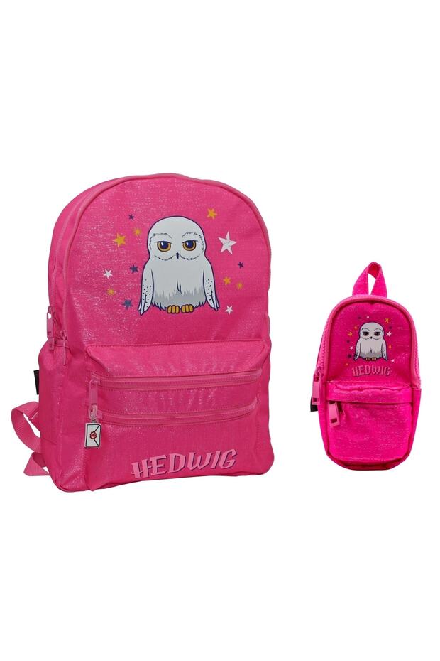 Harry Potter Backpack And Pencil Case