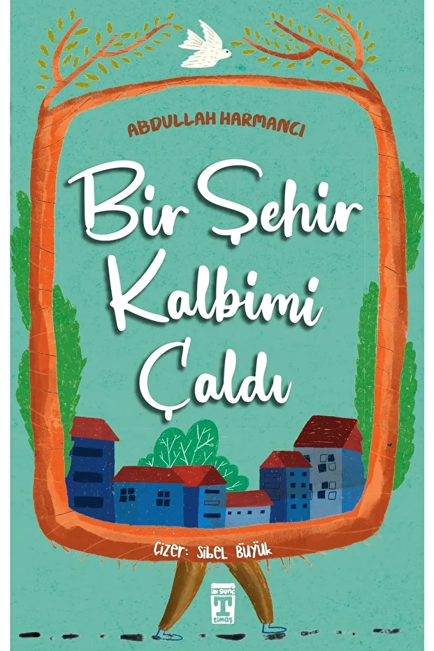 Bir Şehir Kalbimi Çaldı - 1