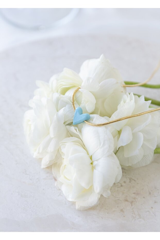 Murano Kalp Kolye - 4