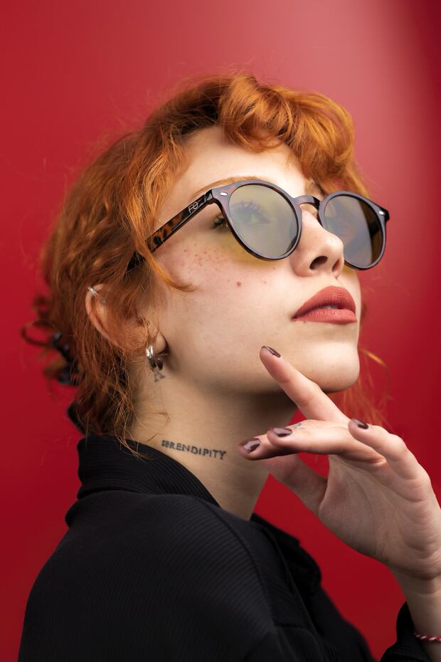 هاردي ليوبارد النظارات الشمسية - 2