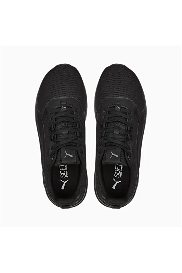 Anzarun Fs Renew - Erkek Siyah Spor Ayakkabı - 387649 02 - 6