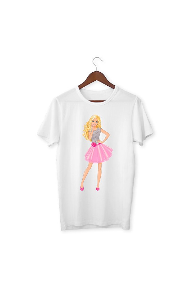 Baskılı Çocuk Tişört - 1