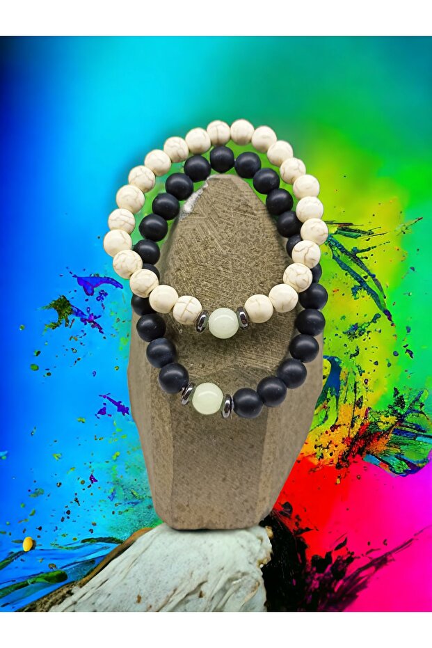 Havlit-onix Daylight Spouse Bracelet (certified)