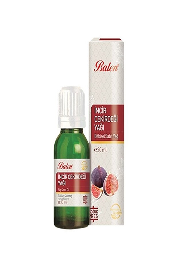 Fig Seed Oil Cold Press 20 ml
