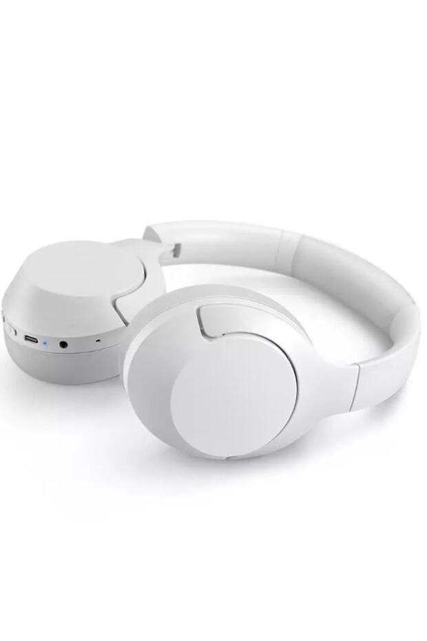 Katlanabilir Kafa Üstü Mikrofonlu Bluetooth Kulaklık - 3