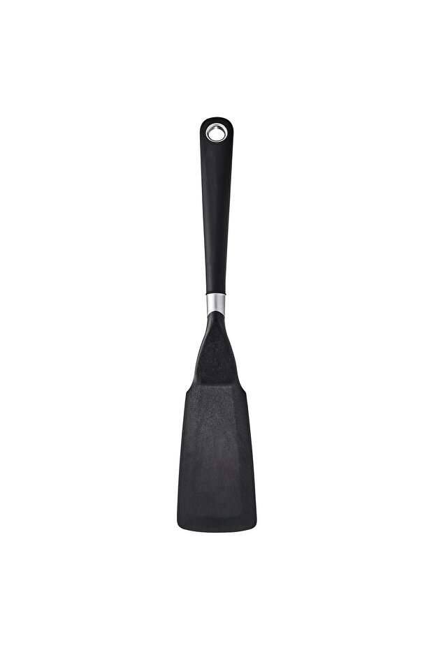 Spatula Uzunluk: 33 Cm Siyah - 1