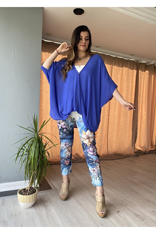 Pelerin Bluz - 2