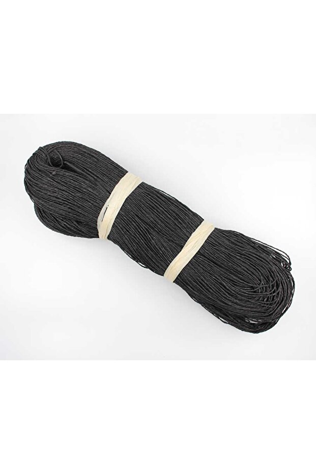 Paper Thread No:18-Black - 1