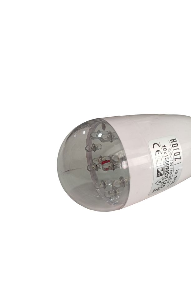 Şarjlı Led Ampul Hl310l Ledli Şarjlı Ampul Işıldak - 5