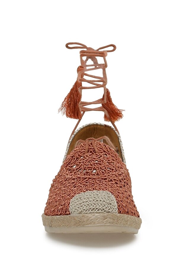 Blossom 3fx Kiremit Kadın Espadril - 5