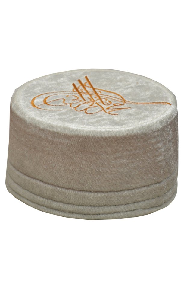 Takke,fes,molded Takke,sarık,cami Material,cami Marketi,imam Fesi,tubbe,tourral Takke T121