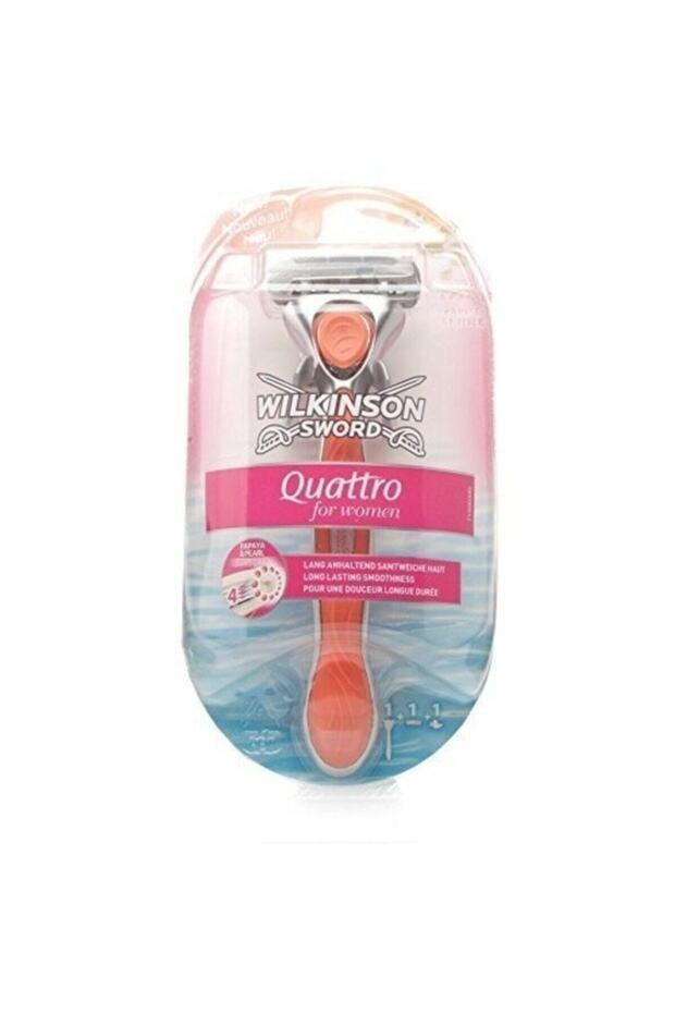 ماكينة حلاقة نسائية من Sword Quattro