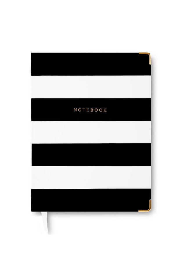 Notebook, Black&white - 1