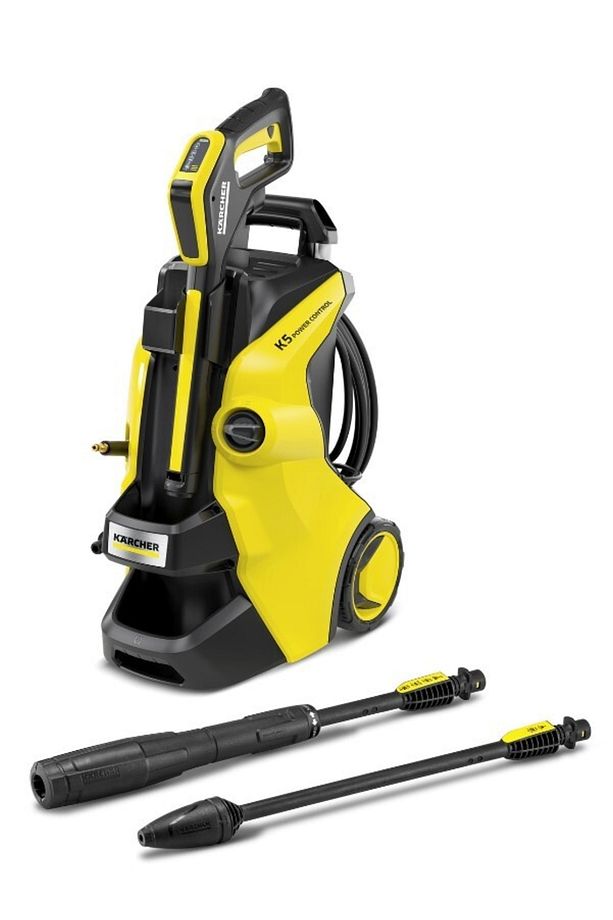 K5 Power Control 145 Bar Yüksek Basınçlı Makina - 1