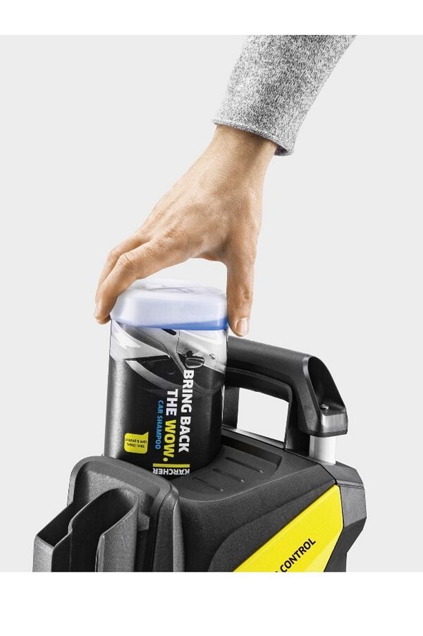 K5 Power Control 145 Bar Yüksek Basınçlı Makina - 4