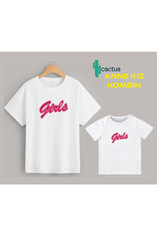 Mother and Daughter Combination Girl (single Product, Add to 2 Baskets for Combination)