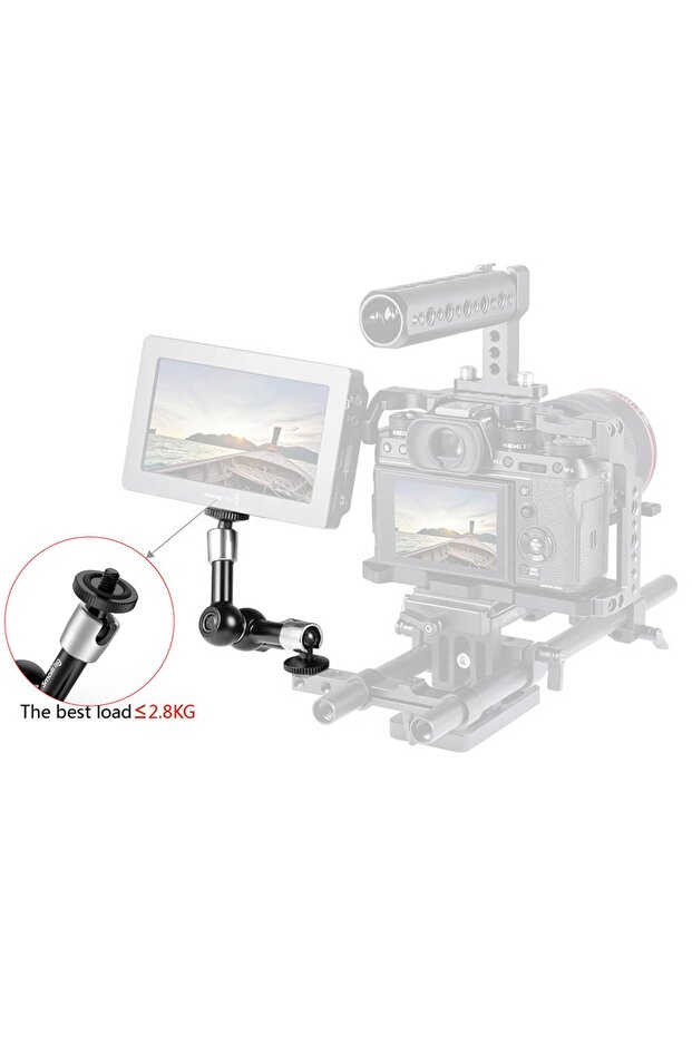 2065b 5.5" Magic Arm - 6