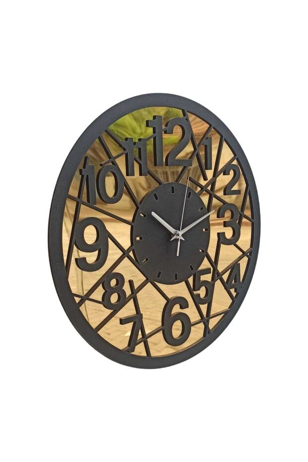Decorative Plexiglass Wall Clock - 2