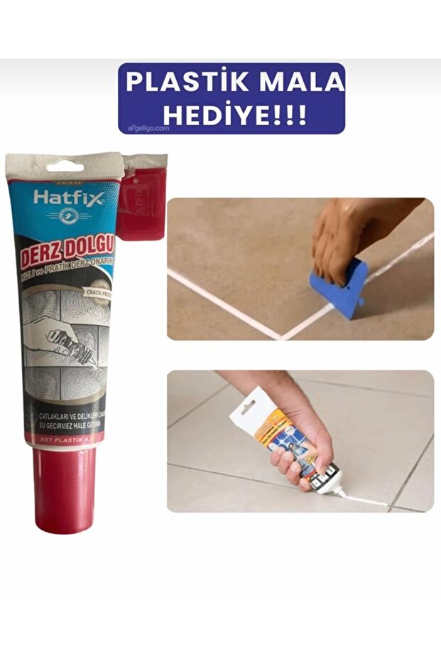 Hatfix Derz Dolgu 400 gr - 2