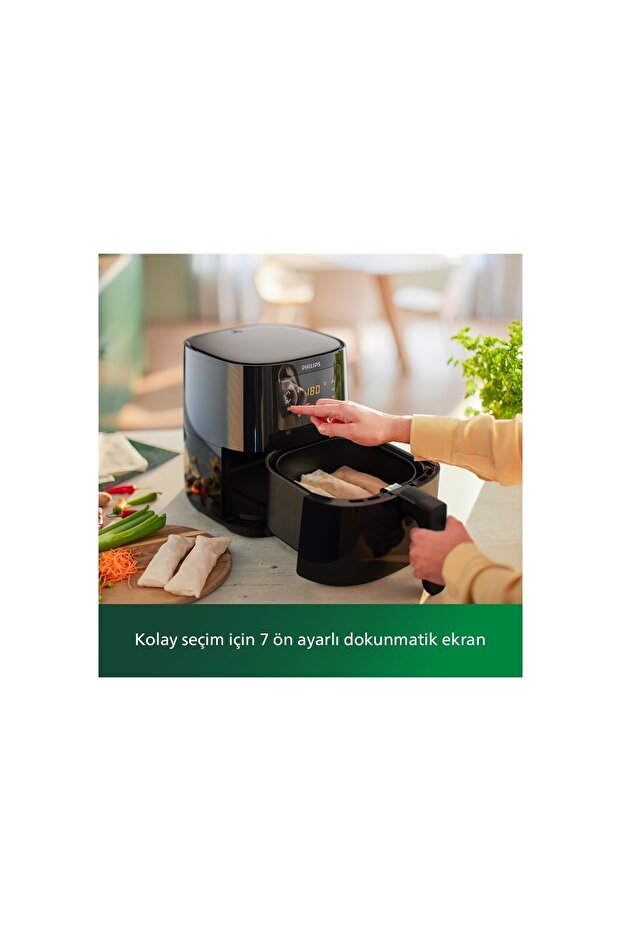 Airfryer L Fritöz Advanced - 2