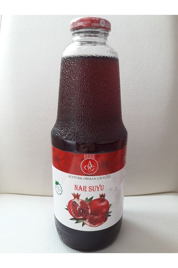 Meyve Suyu Nar 1 Lt X 6 Adet - 1