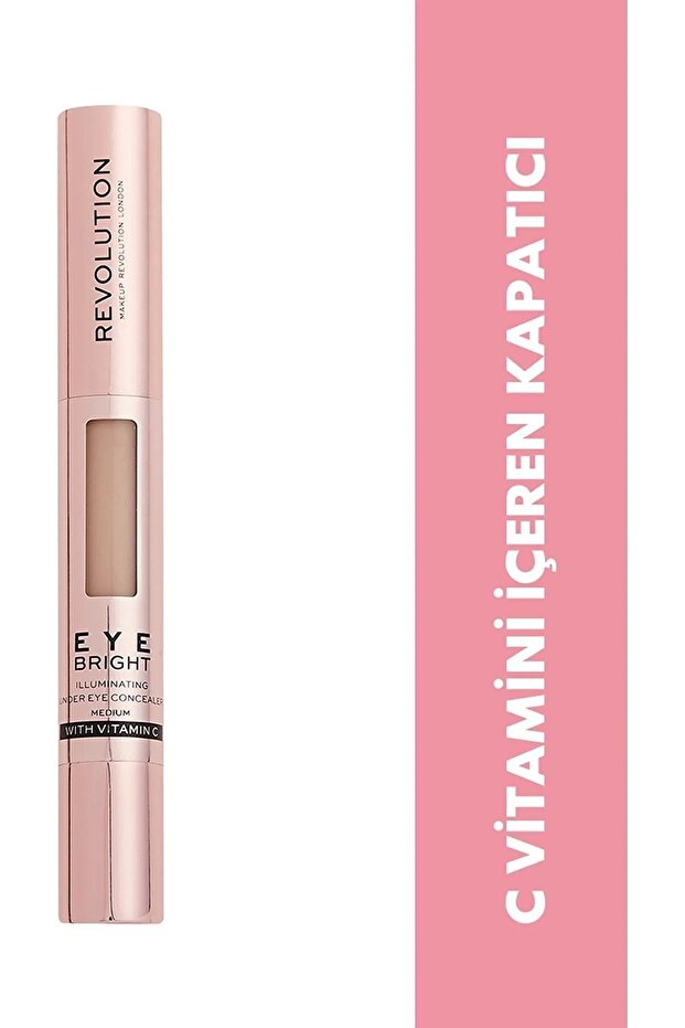 Bright Eye Concealer Medium Lıght - 1