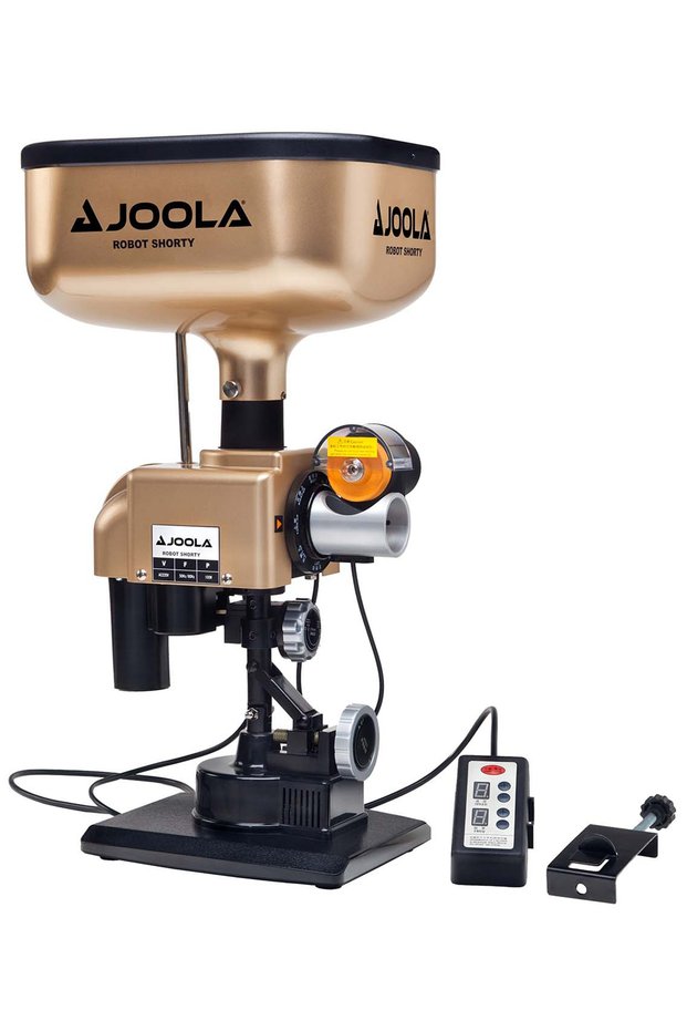 Shorty Masa Tenisi Robotu