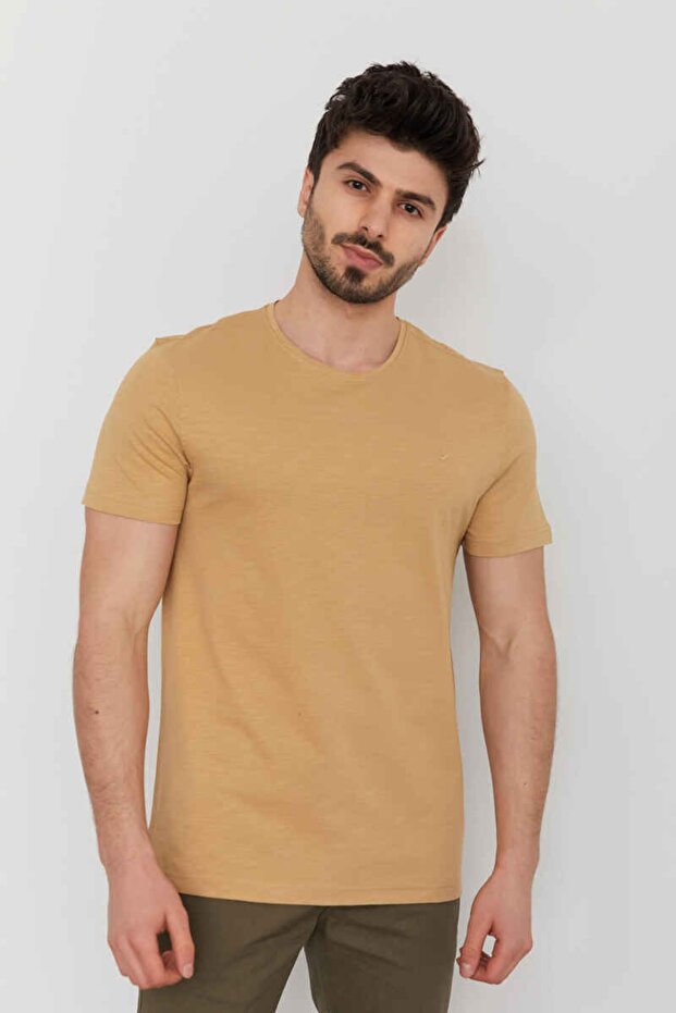 Caz 4602 Medium Bis Flaming T-Shirt (2023 Summer)