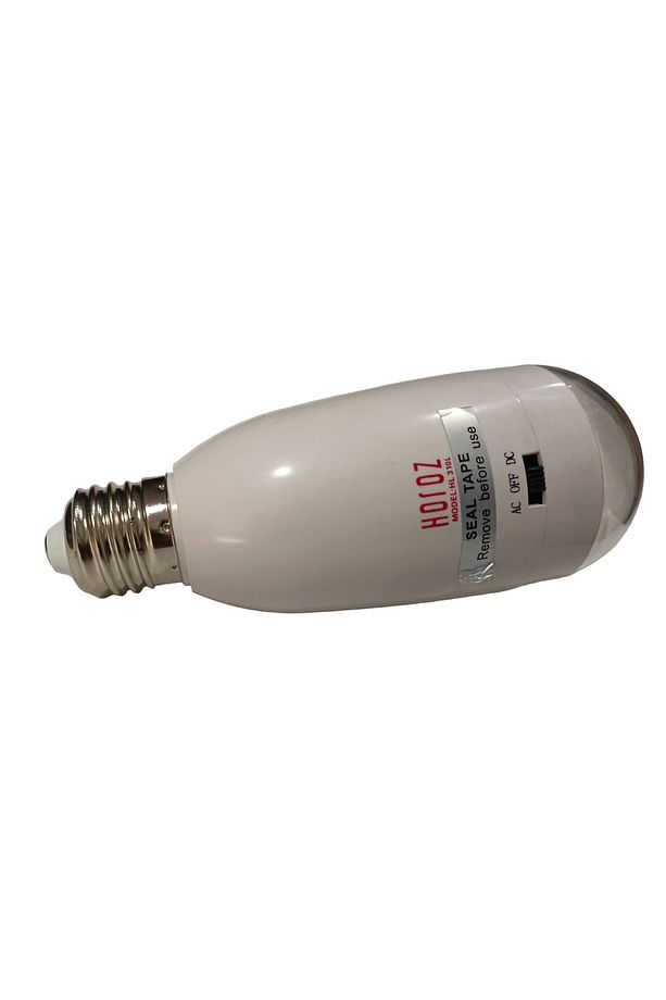 Şarjlı Led Ampul Hl310l Ledli Şarjlı Ampul Işıldak - 6