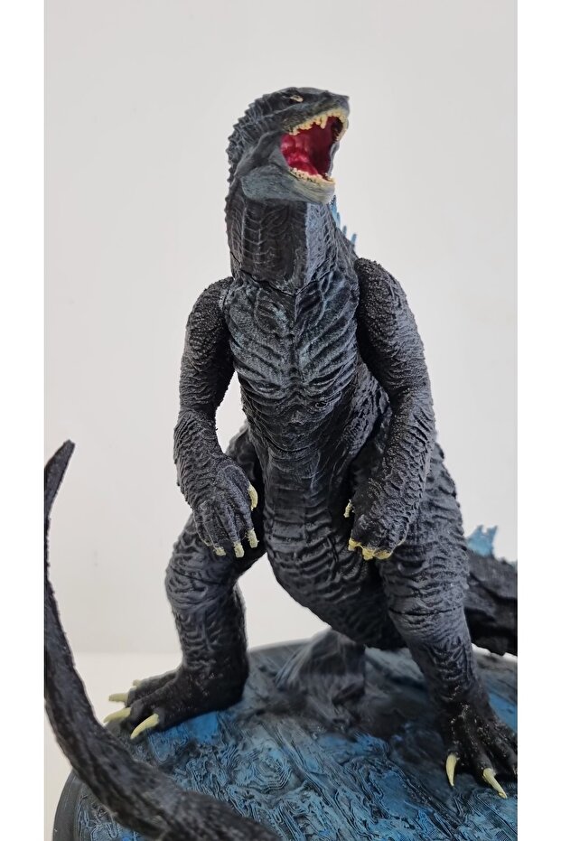 Godzilla / Figür - 6