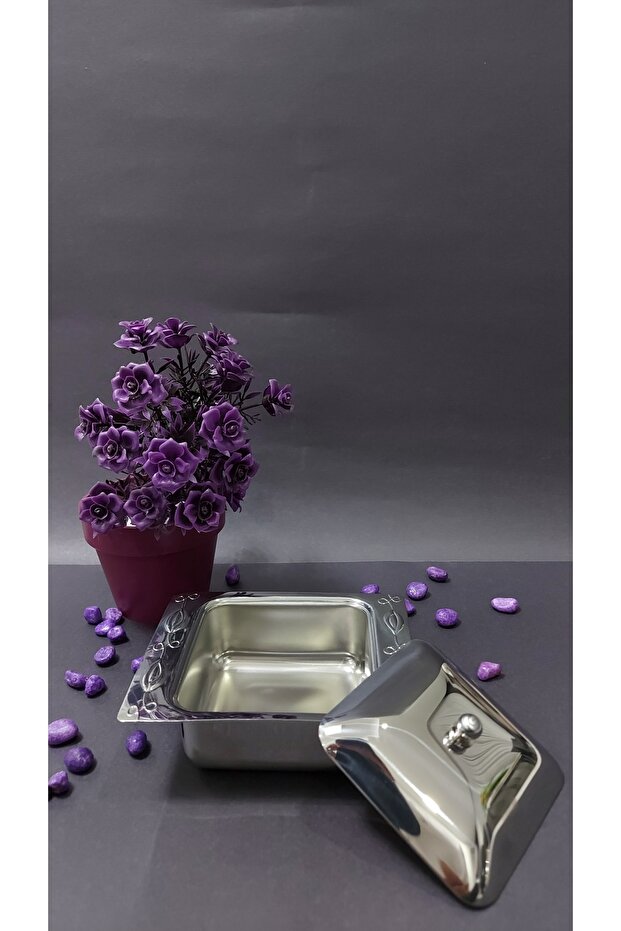 Çelik Şekerlik - 3