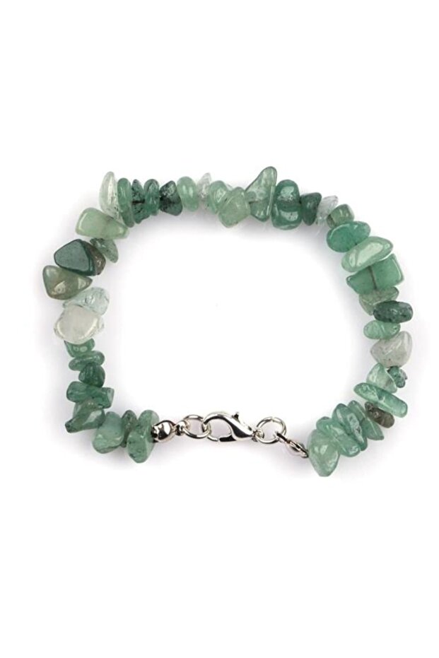 سوار Aventurine المكسور
