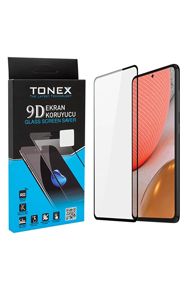 واقي شاشة الهاتف المحمول Powermaster غير قابل للكسر لهاتف Samsung Galaxy A72